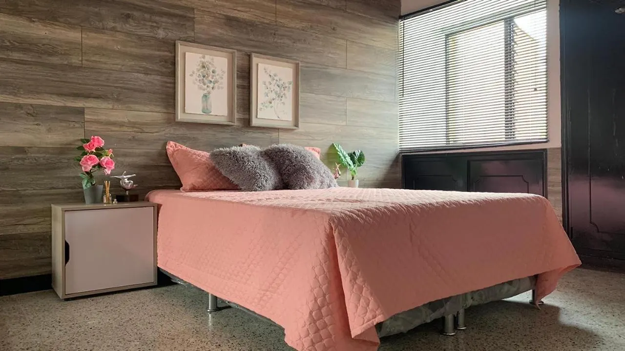 B&B Habitaciones Amobladas Medellín