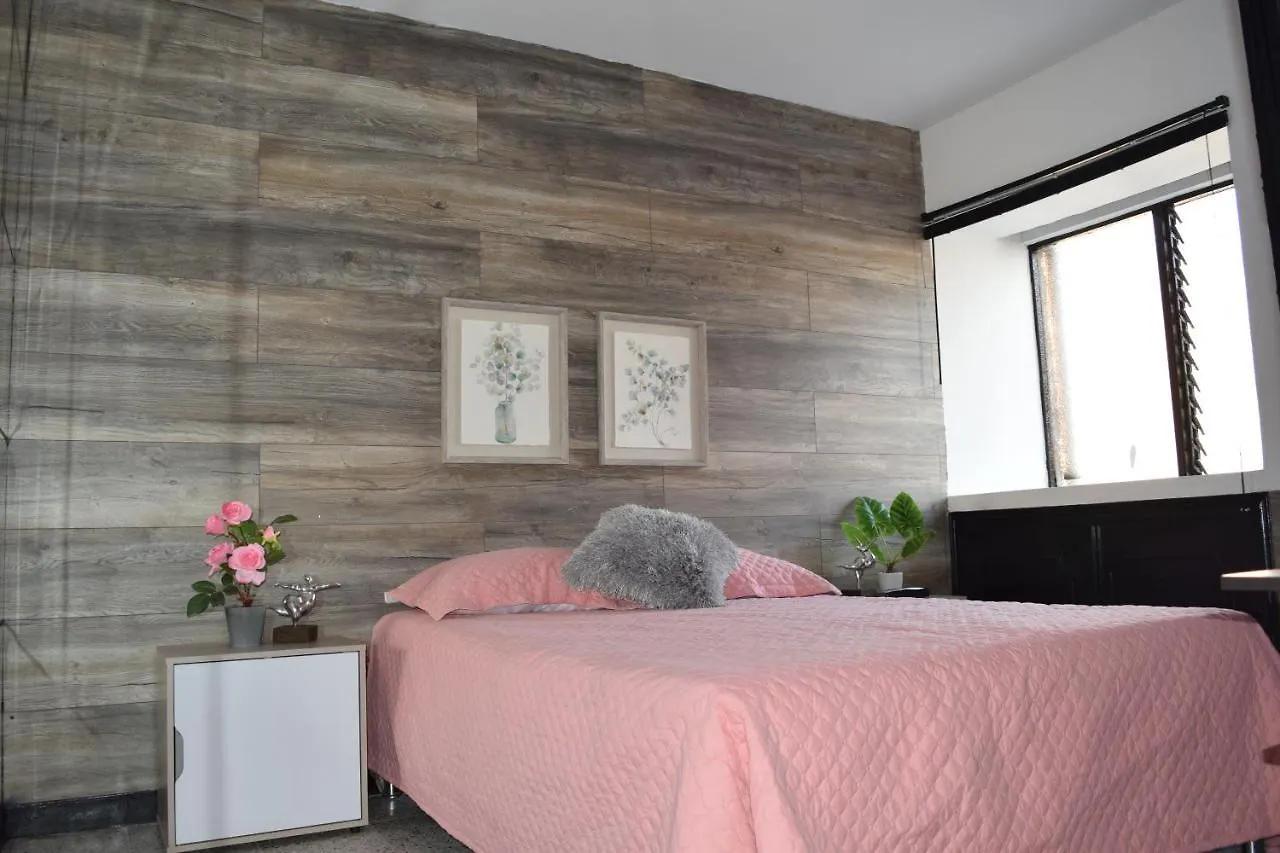 Gæstehus B&B Habitaciones Amobladas Medellín