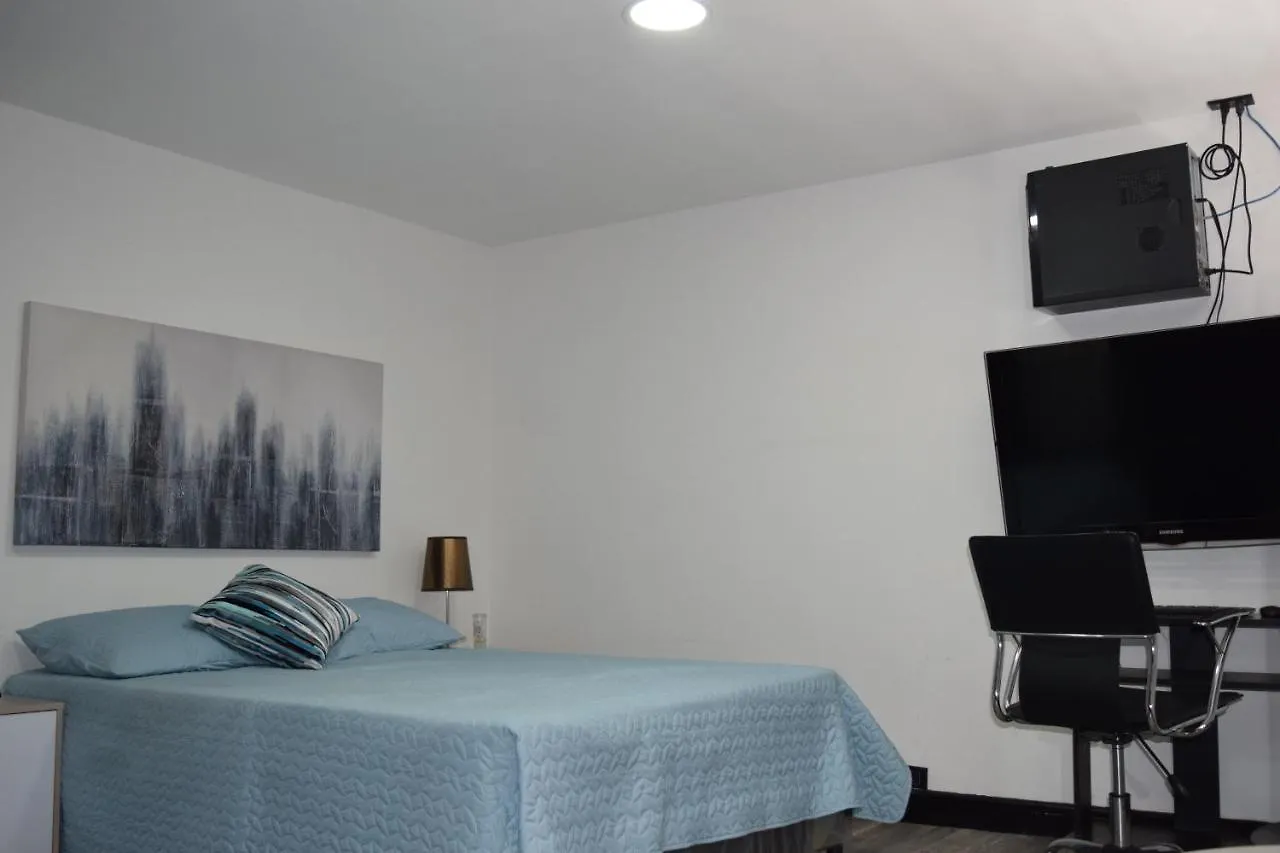 Gæstehus B&B Habitaciones Amobladas Medellín