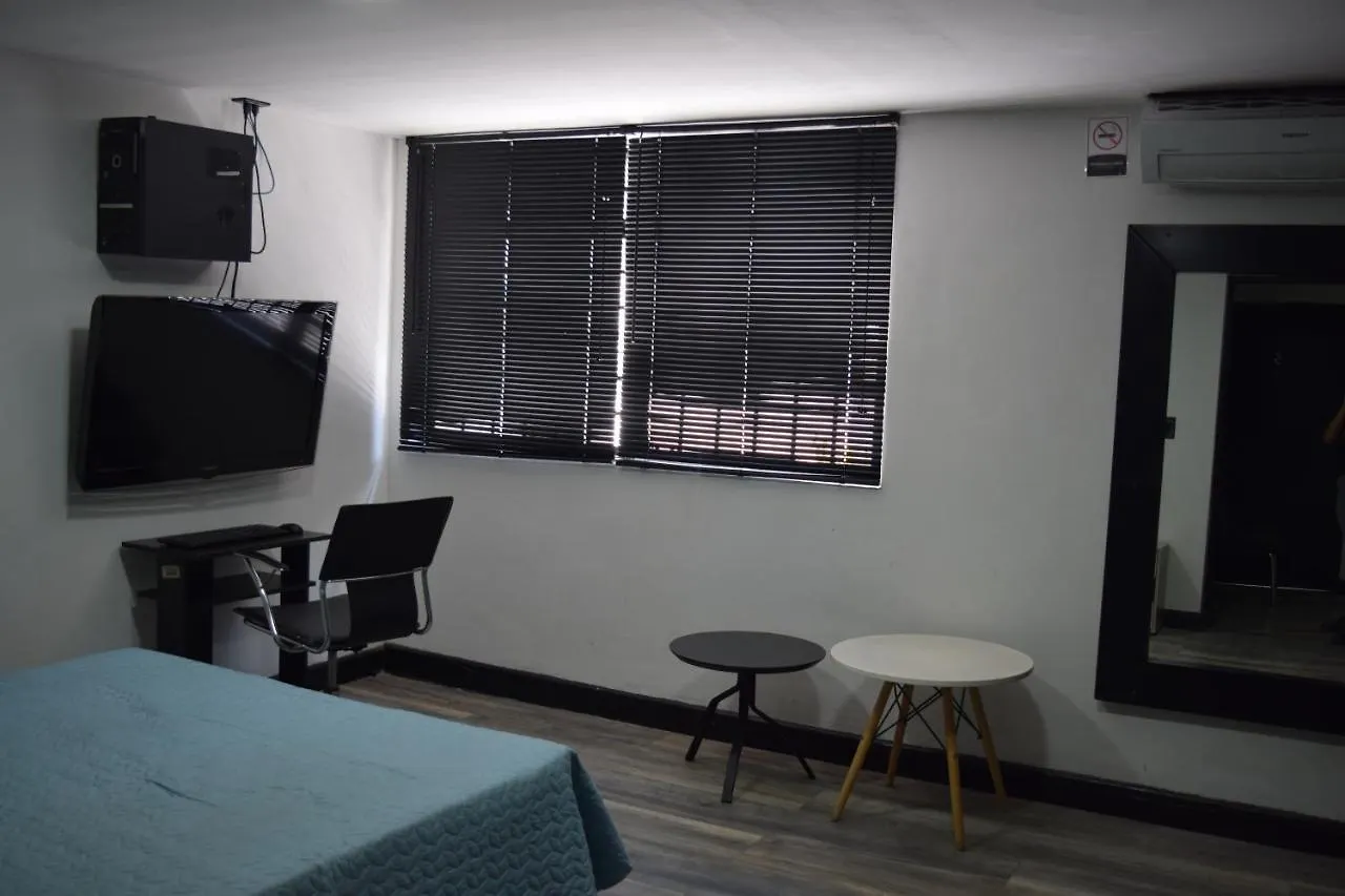B&B Habitaciones Amobladas Medellín Gæstehus