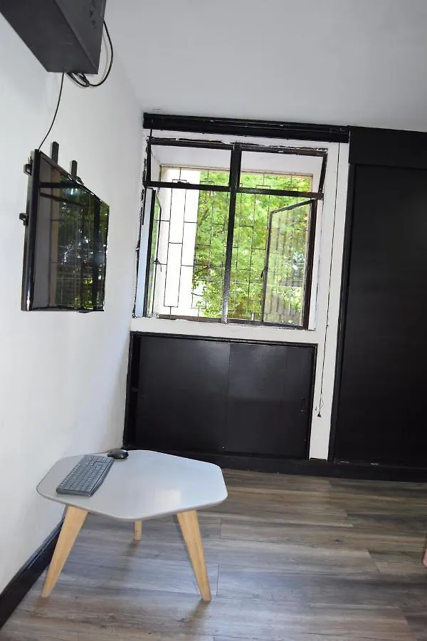 Gæstehus B&B Habitaciones Amobladas Medellín Colombia