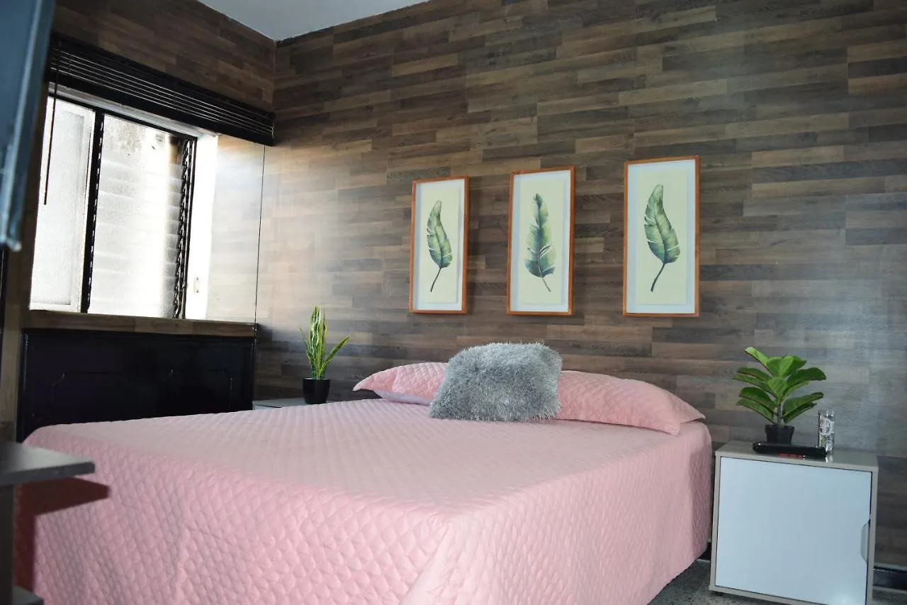 B&B Habitaciones Amobladas Medellín