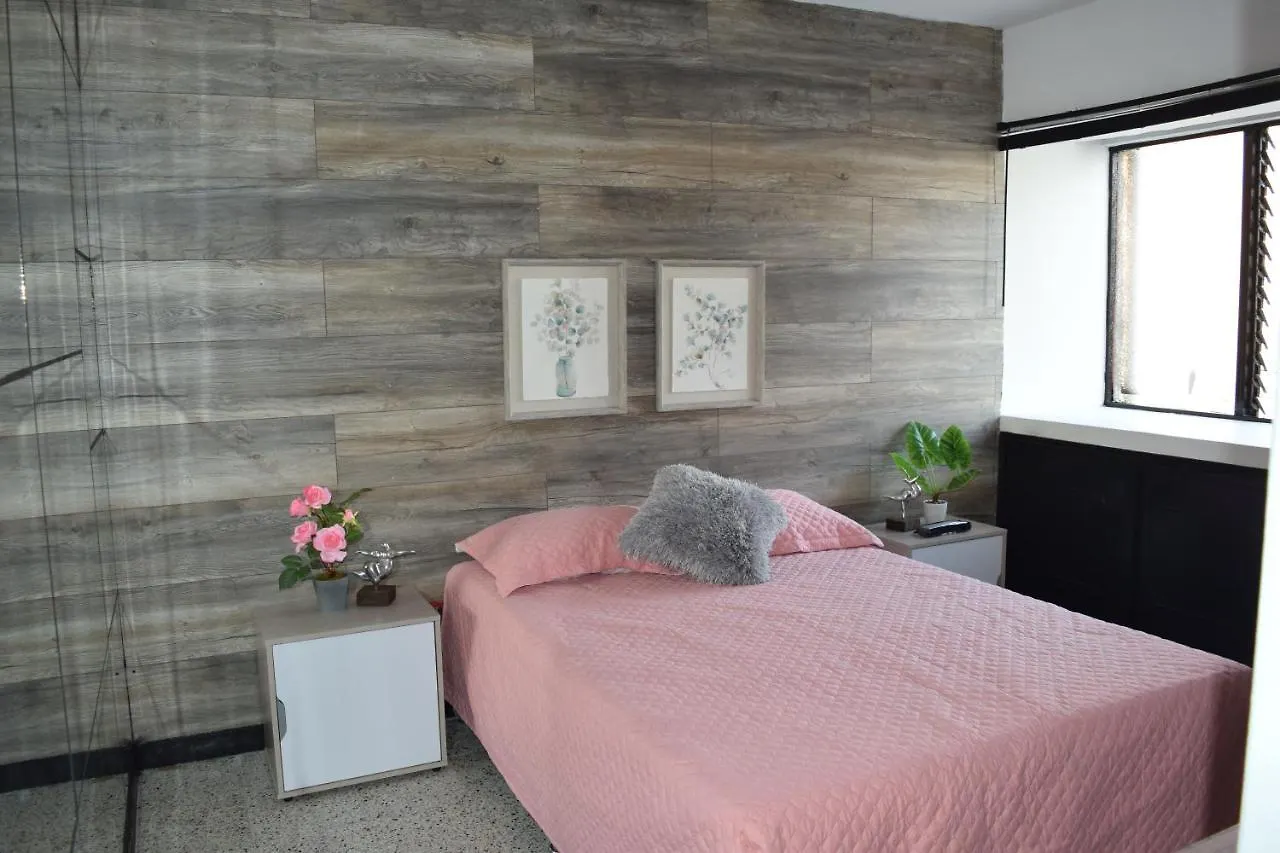 B&B Habitaciones Amobladas Medellín