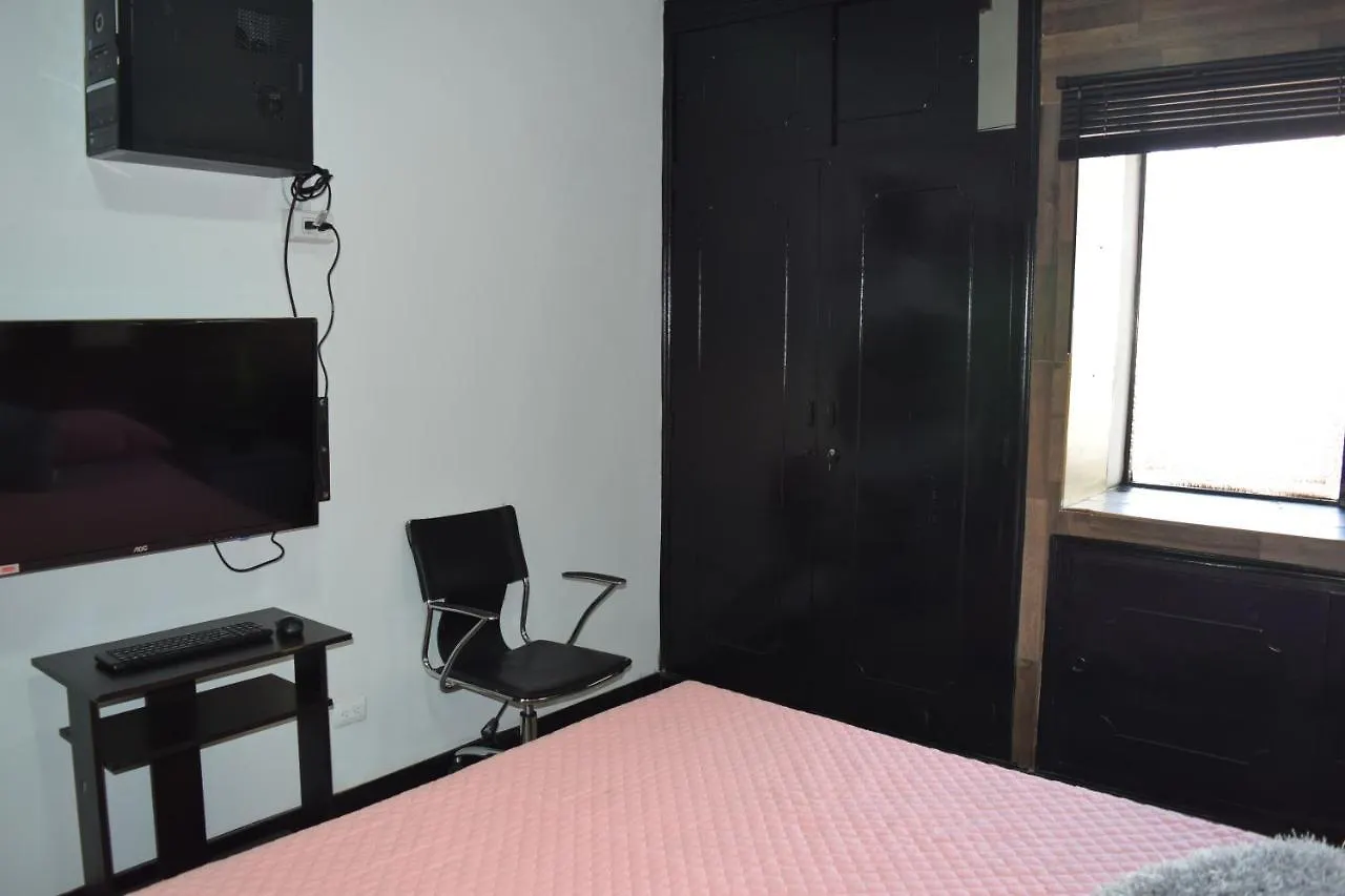 B&B Habitaciones Amobladas Medellín 0*,