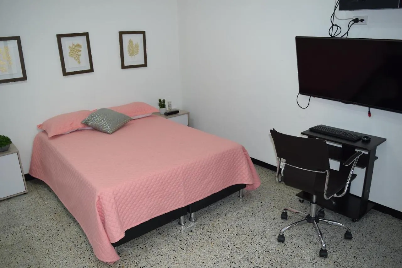 B&B Habitaciones Amobladas Medellín Colombia